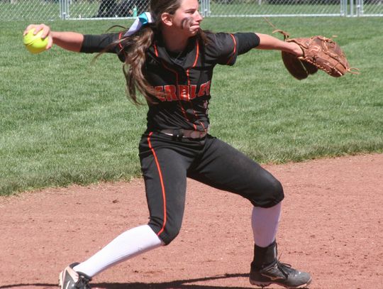 Softball: Vaqueros 1 win from State