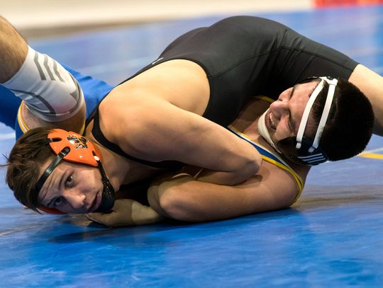 Sparks Tournament next for Fernley wrestlers