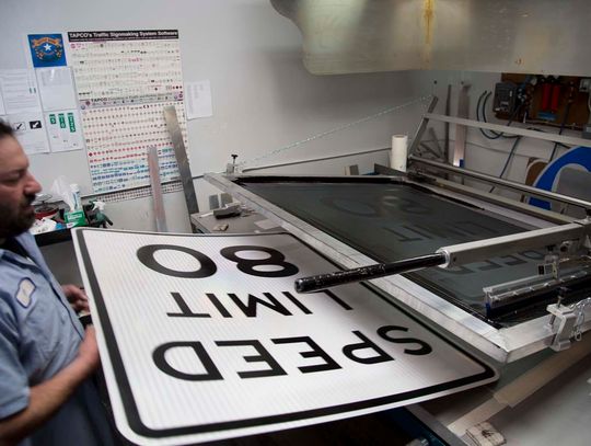 Speed limit on I-80 between Fernley and Winnemucca to be raised to 80 mph