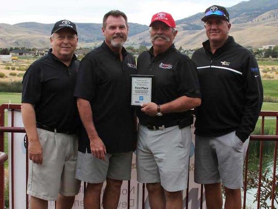 Sponsorships available for WNC Foundation Golf Classic