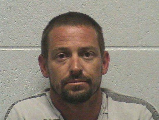 Stagecoach man arrested after barricade incident