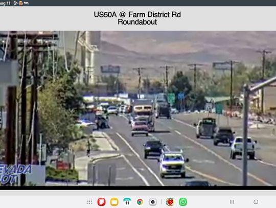 State Police reports fatal crash at 6th and Main Streets