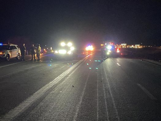 State Police still investigating pedestrian fatality on I-80