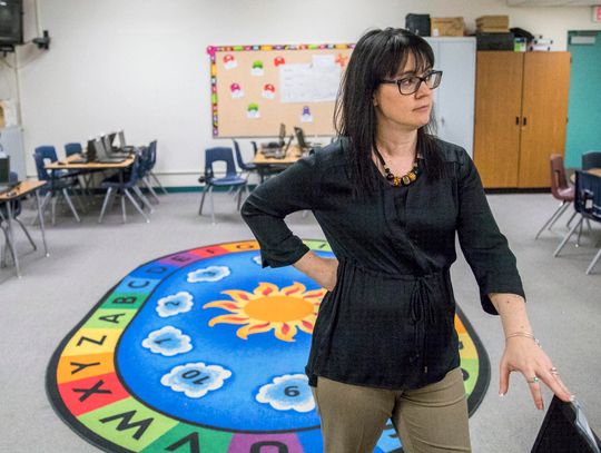 Statewide coalition plans to bolster support for K-12 funding fixes