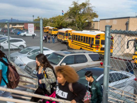 Students share suggestions at inaugural School Safety Task Force meeting