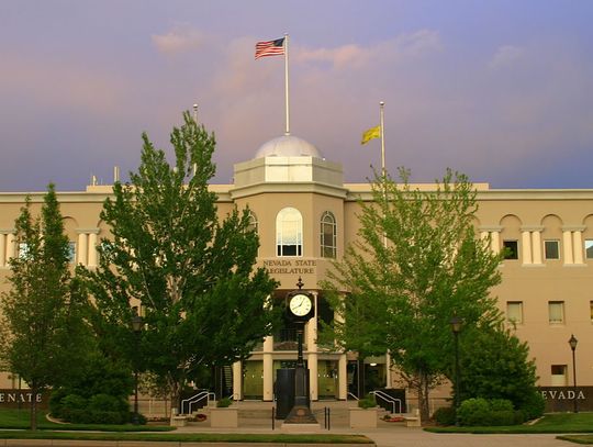 Students to celebrate National Speech and Debate Education Day at Nevada Legislature