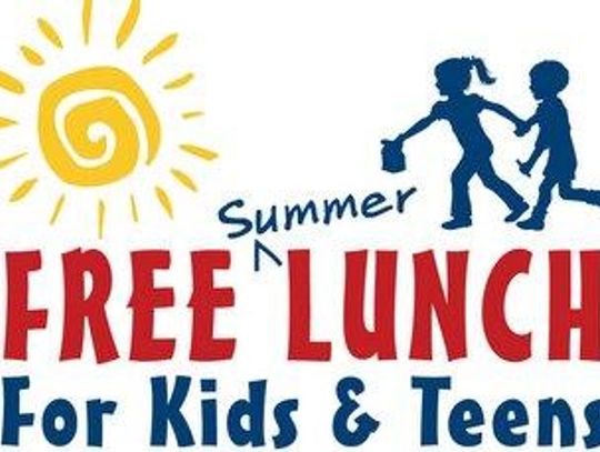 Summer Food Service locations for students