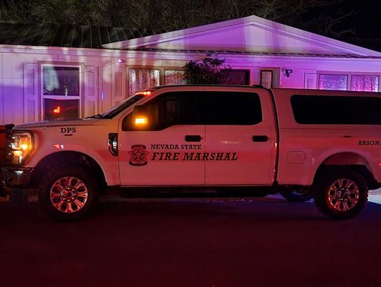 Suspect charged with arson in April 24 fire on Villa Way