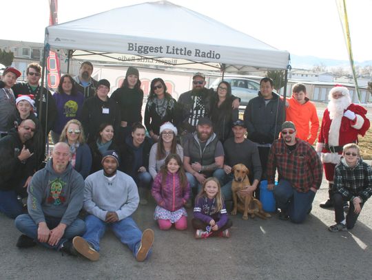 Tattoo parlor hosts fundraiser for Fernley girl