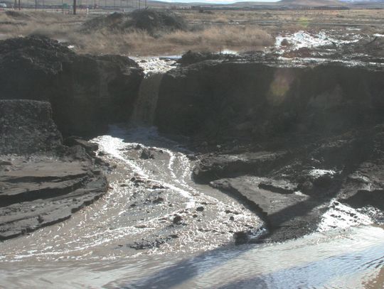 TCID manager says canal erosion poses no threat