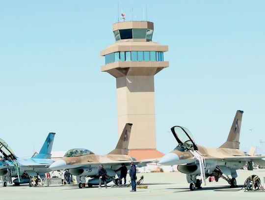 The 2025 NDAA benefits Northern Nevada installations