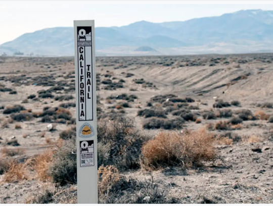 The Fernley Swales and the Paiute Homeland