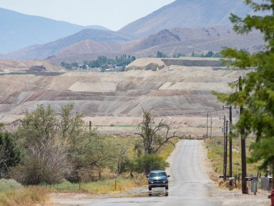 The state said it relied on the ‘best available science’ in a toxic mine report. Records show the science was negotiated with the company