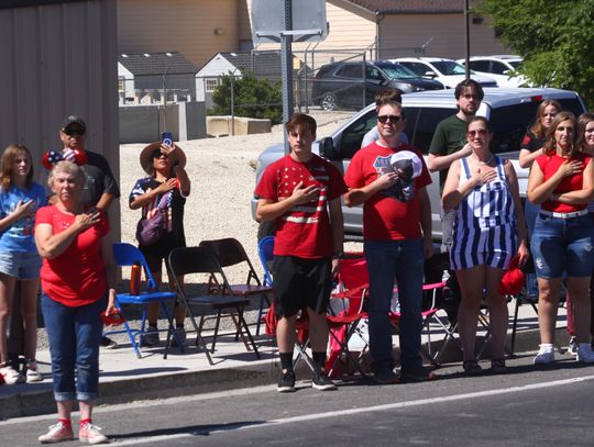 Thousands Turn Out for Fernley’s Fourth of July Bash