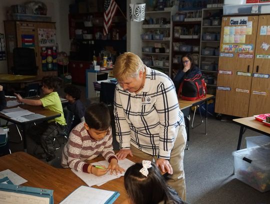 Threat of mass retention looms over ambitious Read by Grade 3 program