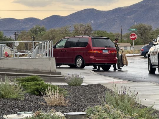 Three arrested after road rage incident leads to stabbing