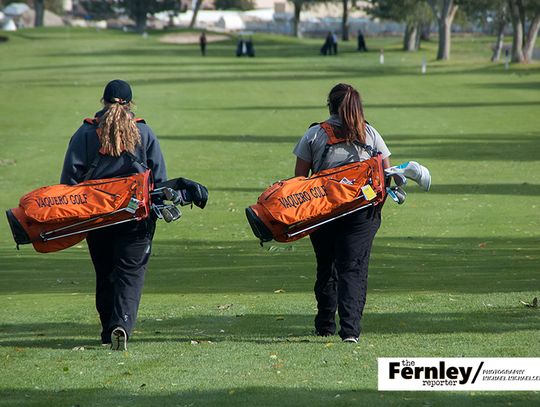 Three Fernley golfers qualify for State meet