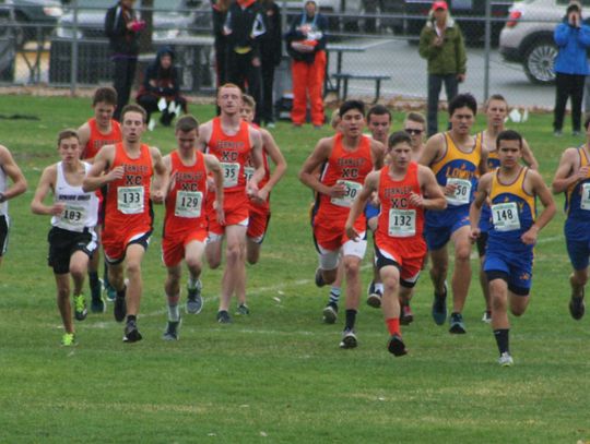 Three Fernley runners qualify for State cross country meet