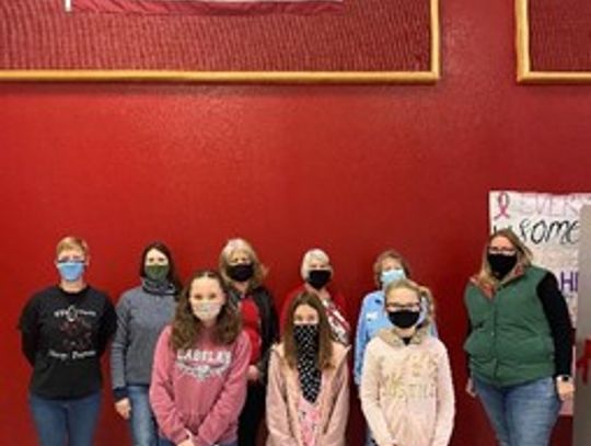 Three FIS students win Fernley Republican Women literacy contest
