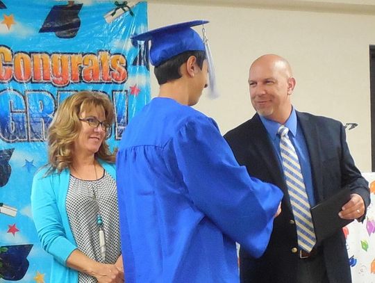 Three graduate, 28 earn Equivalency through Lyon County Adult Ed