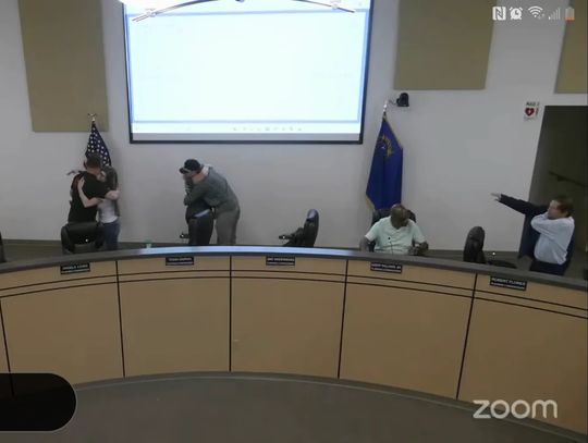 Three Planning Commissioners Resign