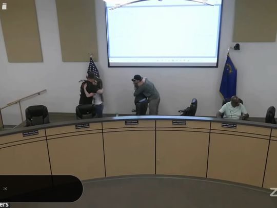 Three planning commissioners resign