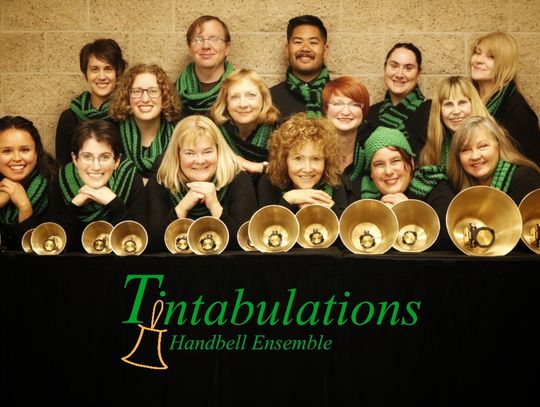 Tintabulations Handbell Ensemble to play in Fernley Dec. 15