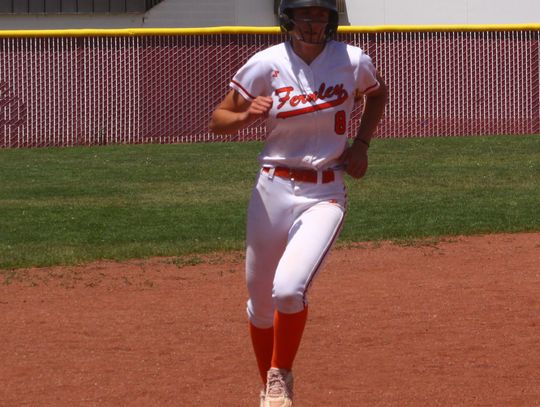 Tollestrup named League MVP for second consecutive season