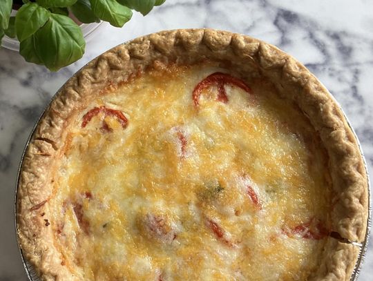 Tomato Pie