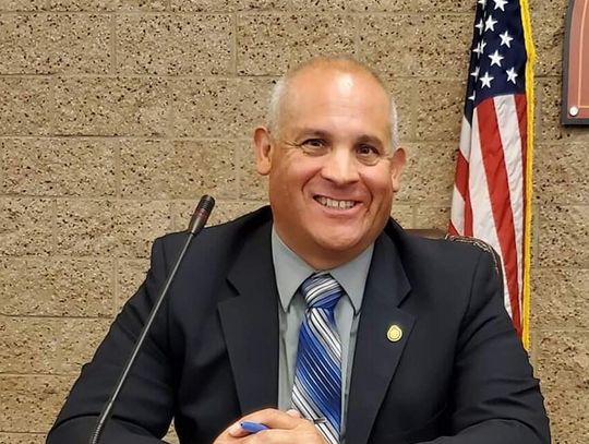 Torres to speak to FRW next week