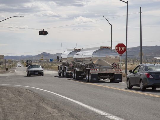 Travel delays expected again Tuesday and Wednesday at U.S. 50/95A intersection