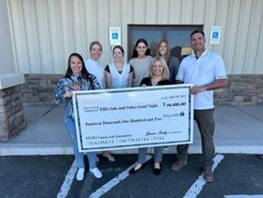Trex donates golf tournament proceeds to Safe and Sober grad night