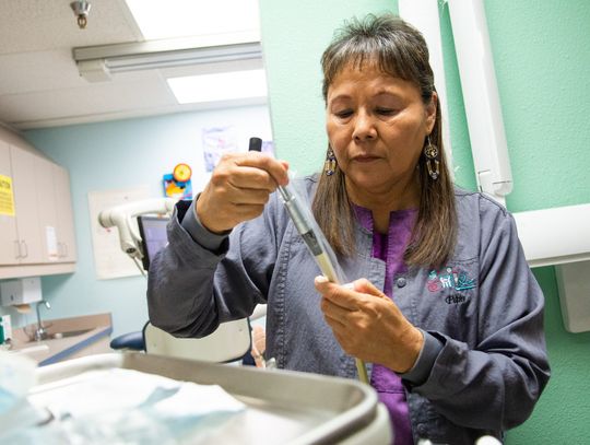 Tribal, rural communities face off against dentists in debate over creating mid-level dental provider