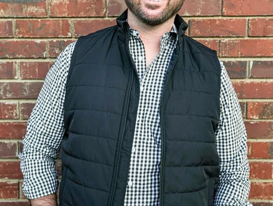 Triplett announces candidacy for Lyon County Commission District 5