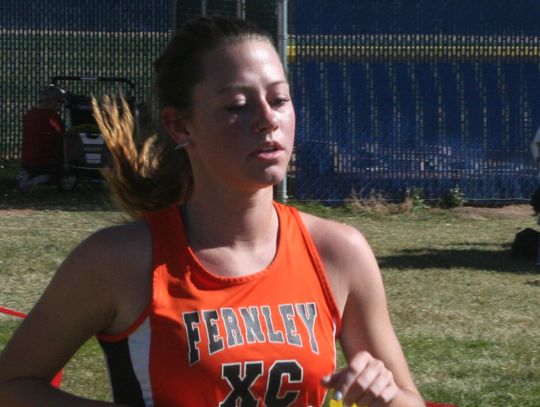 Two Fernley runners qualify for state cross country meet