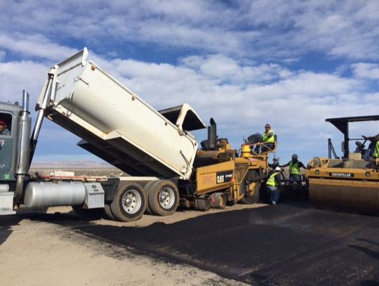 U.S. 95 reopened following flood mitigation improvements