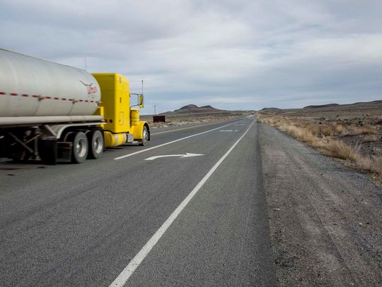 U.S. 95 to close south of Fallon for flood control