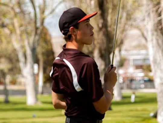 Unger leads Fernley golfers in pair of meets