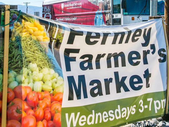 United Blood Services holds blood drive at Farmers Market