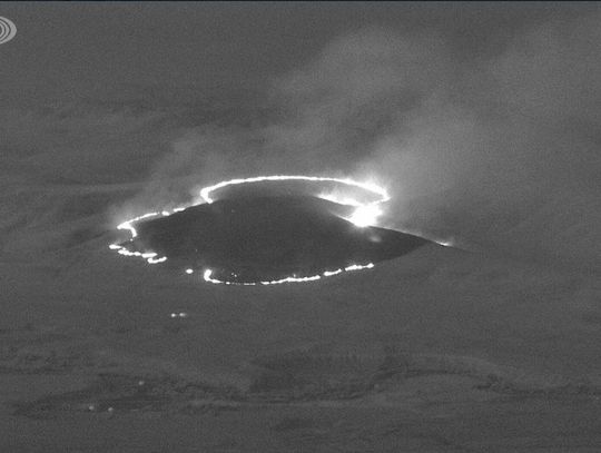 Update: Fire near Nixon burns 5,500 acres