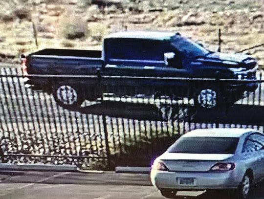Update: Sheriff’s Office looking for truck in kidnapping case