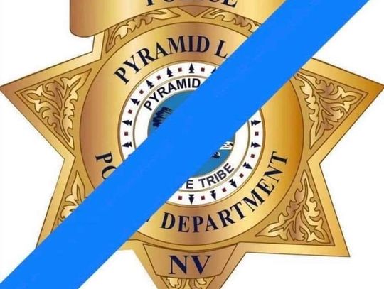 Update: Washoe County medical examiner identifies suspect in death of tribal officer