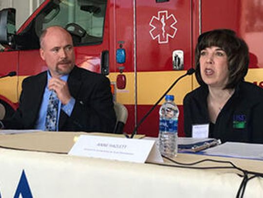 USDA partners to provide transitional housing for rural people in recovery from opioid misuse