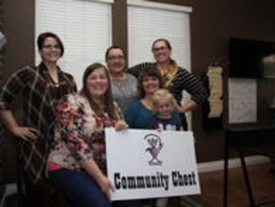 USDA provides $375,000 direct loan for new Community Chest office in Fernley