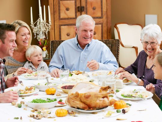 Use holiday visit to assess loved one’s well-being