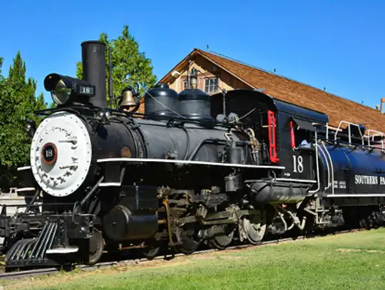 V&T Railroad celebrating 150th anniversary with Great Western Steam Up