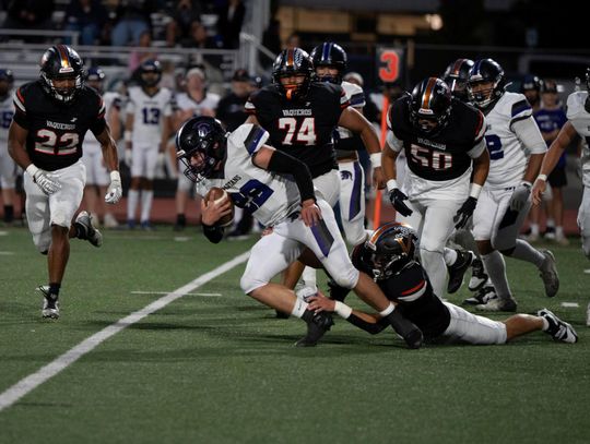 Vaquero standouts Love and Machado close careers atop school record book