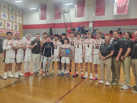 Vaqueros claim third consecutive regional championship