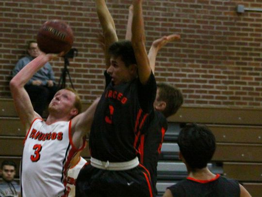 Vaqueros come up short in tourney finale