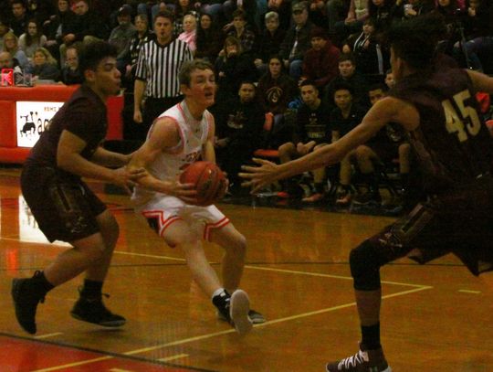 Vaqueros face pair of tough road games